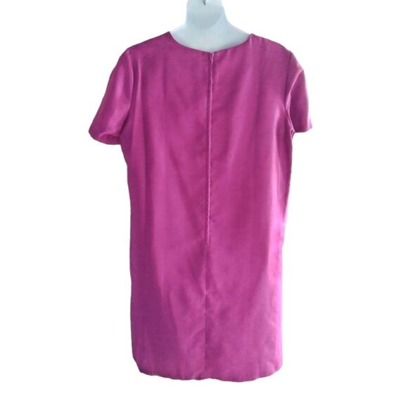 Blair Elegant 2-Piece Pink Open Front Jacket & Dress Suit Set Plus Size 22W - Picture 8 of 10